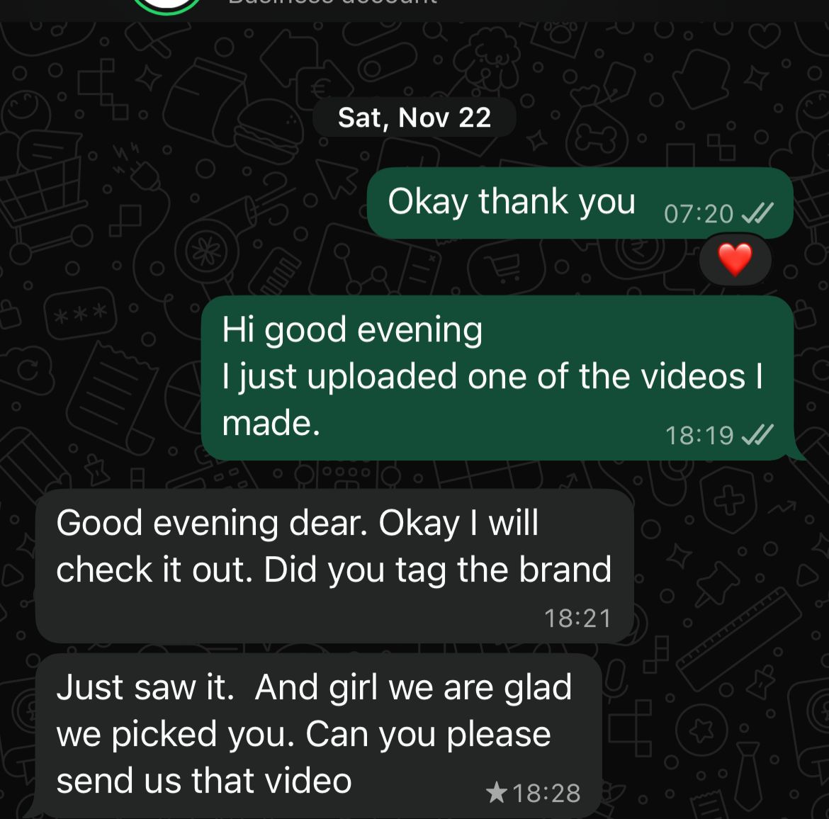 Testimonial from Lorex Lipluxe